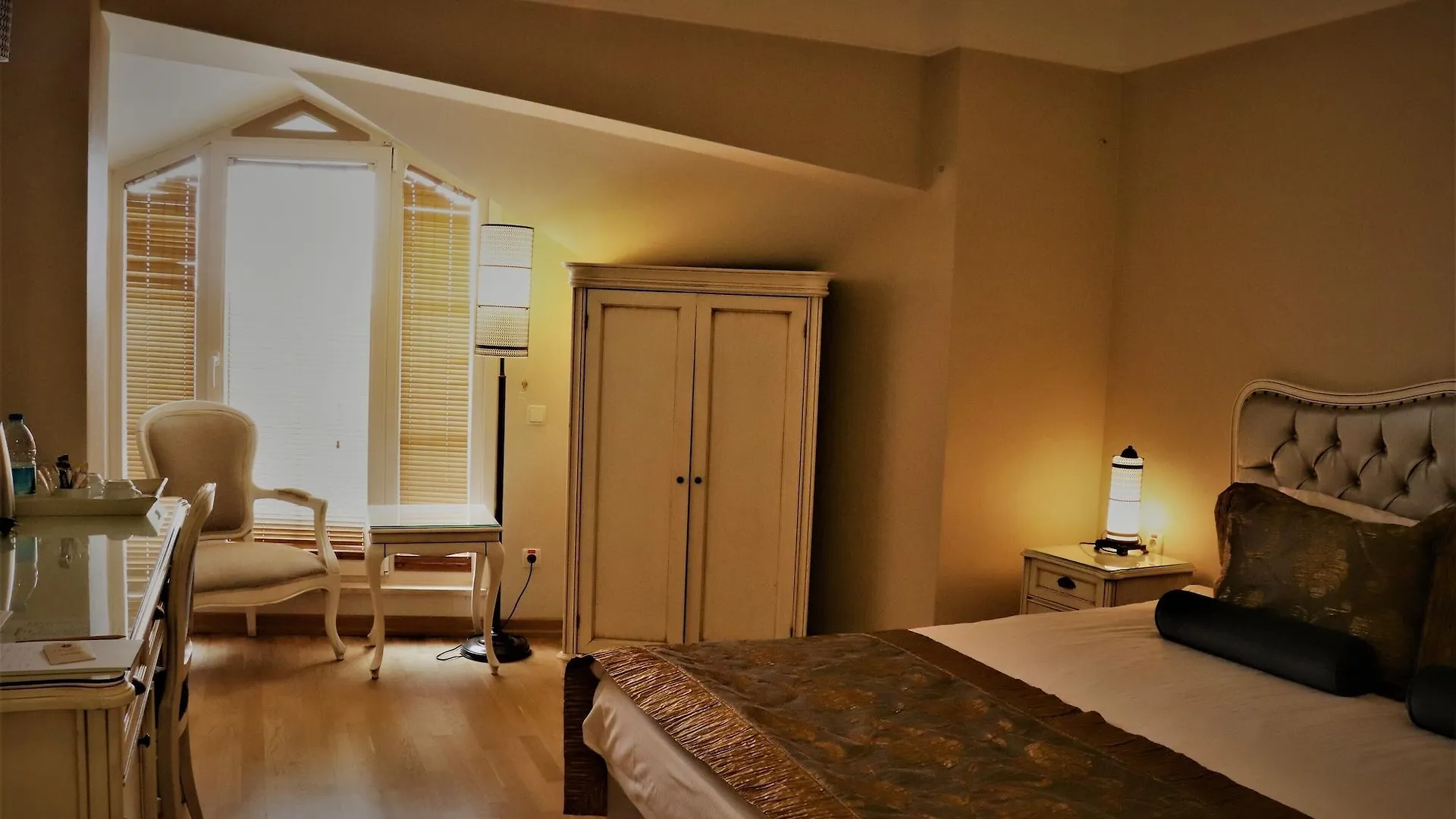 Recital Hotel Estambul
