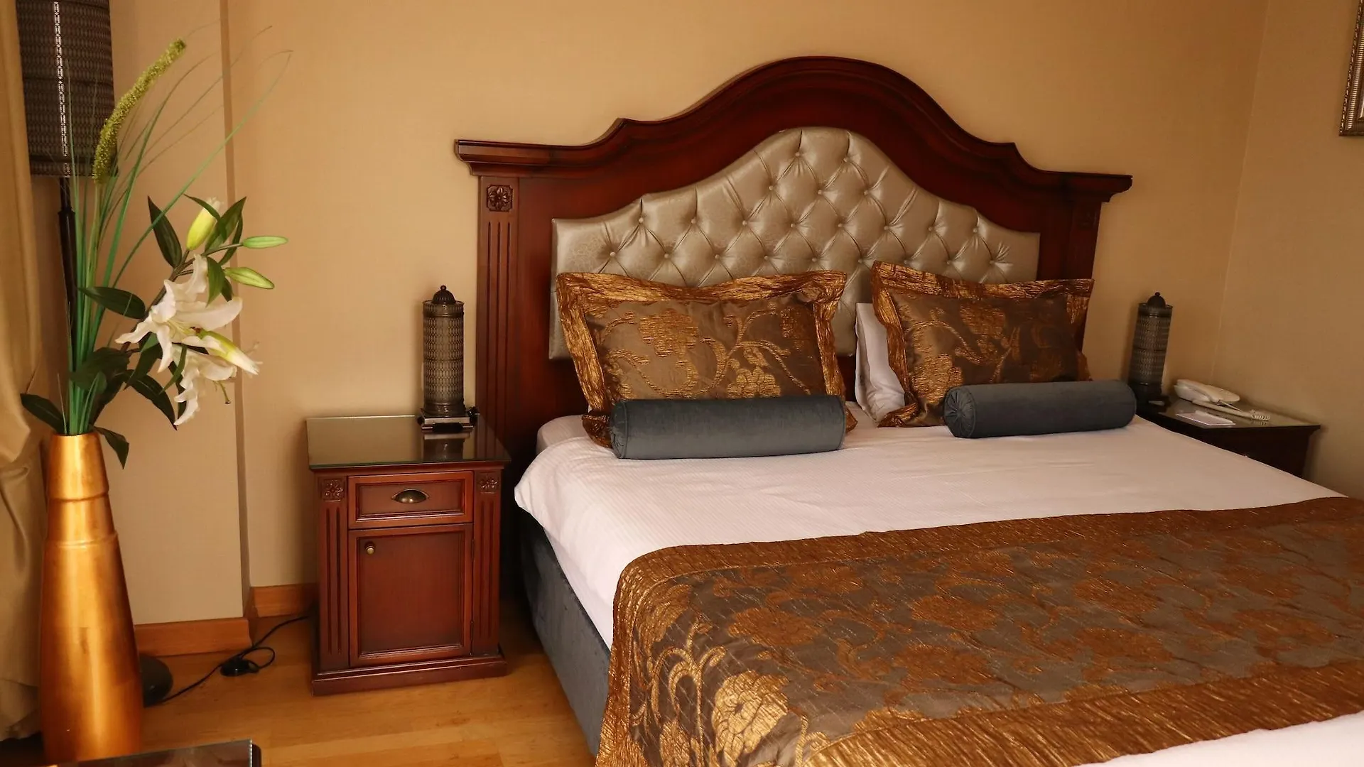 Recital Hotel Estambul