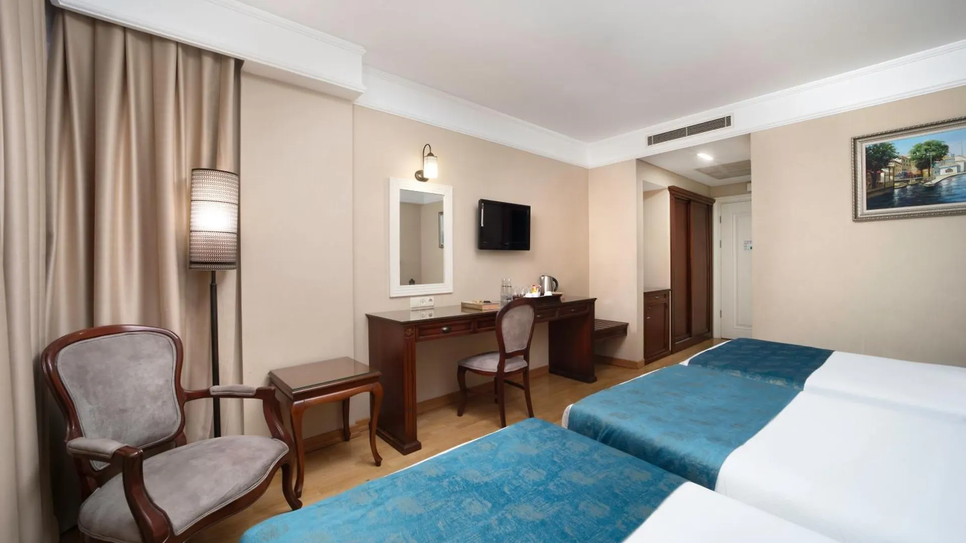 Recital Hotel Estambul