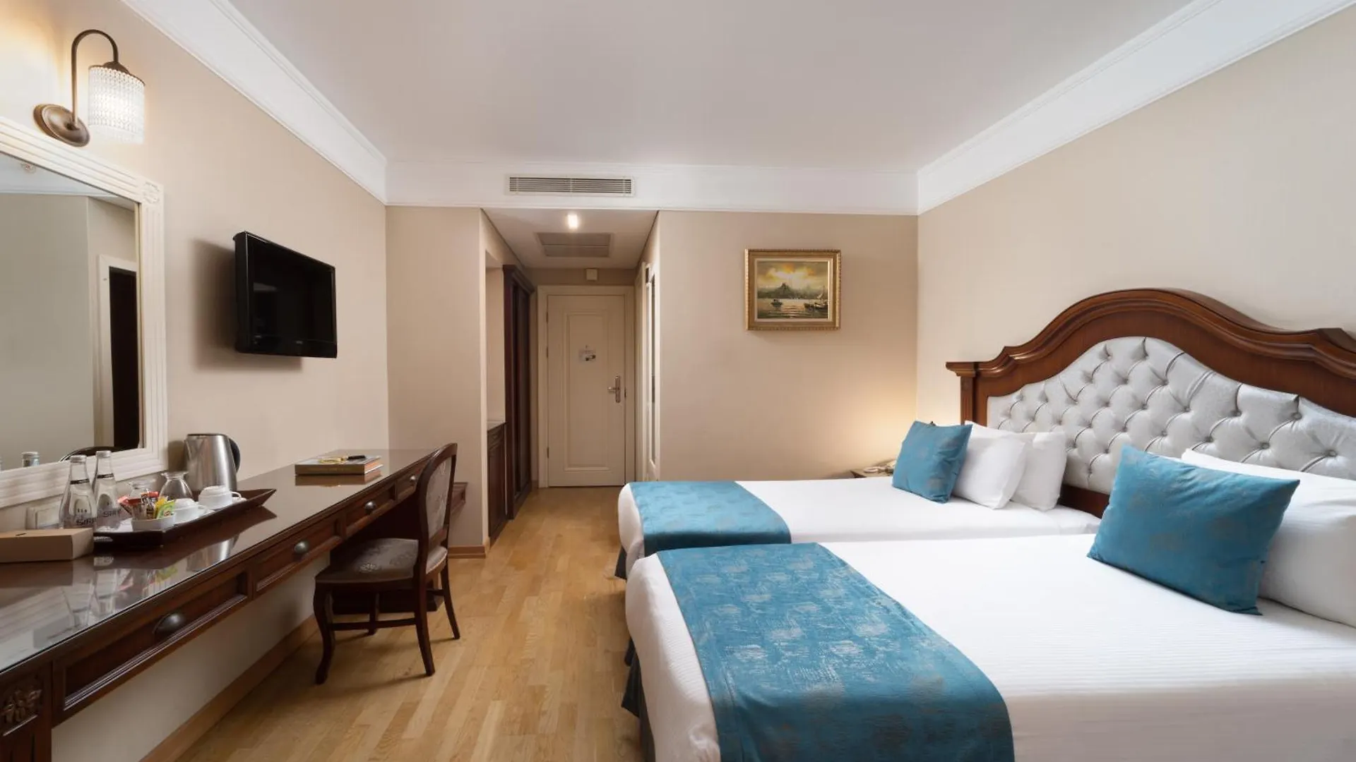 Recital Hotel Estambul