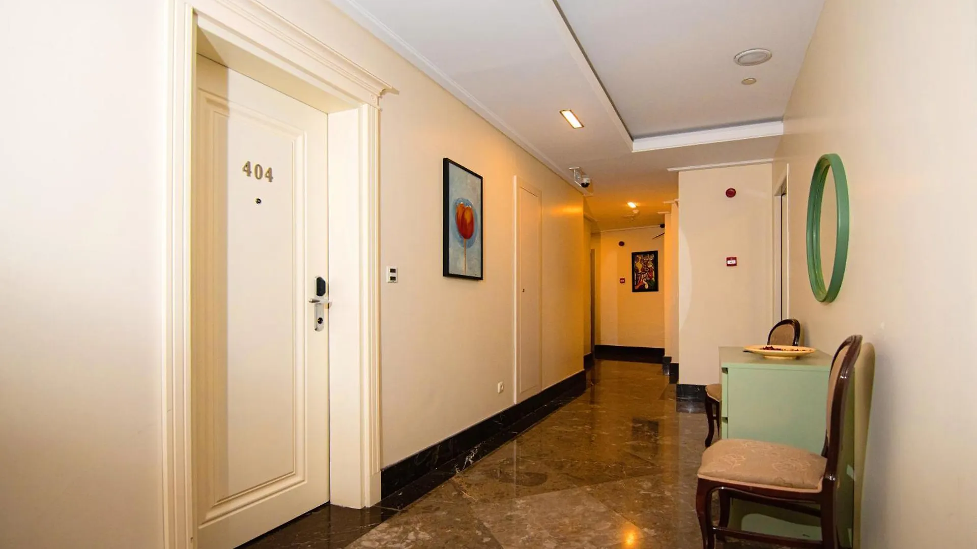 Recital Hotel Estambul