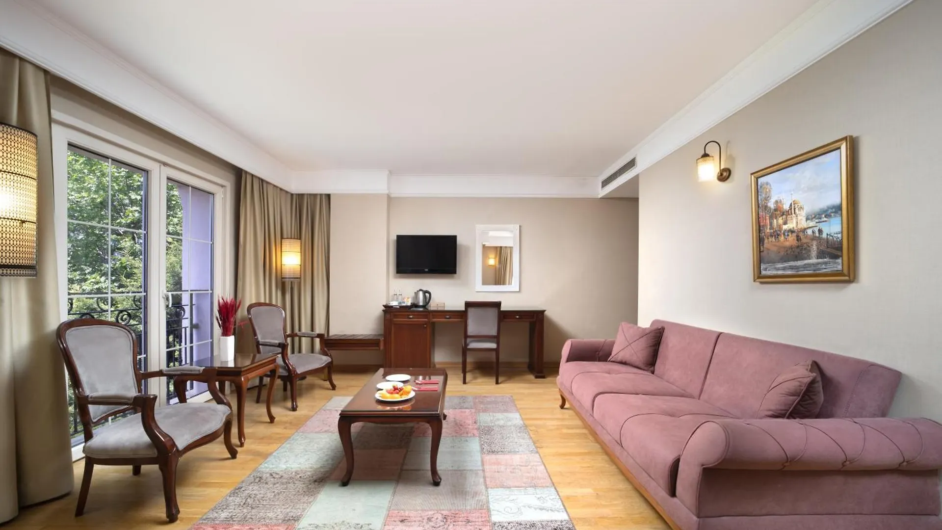 Recital Hotel Estambul