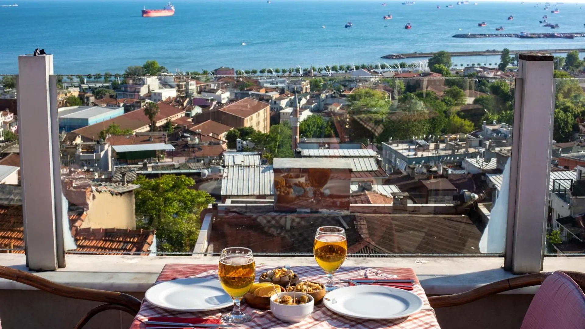 Recital Hotel Istanbul 3*,