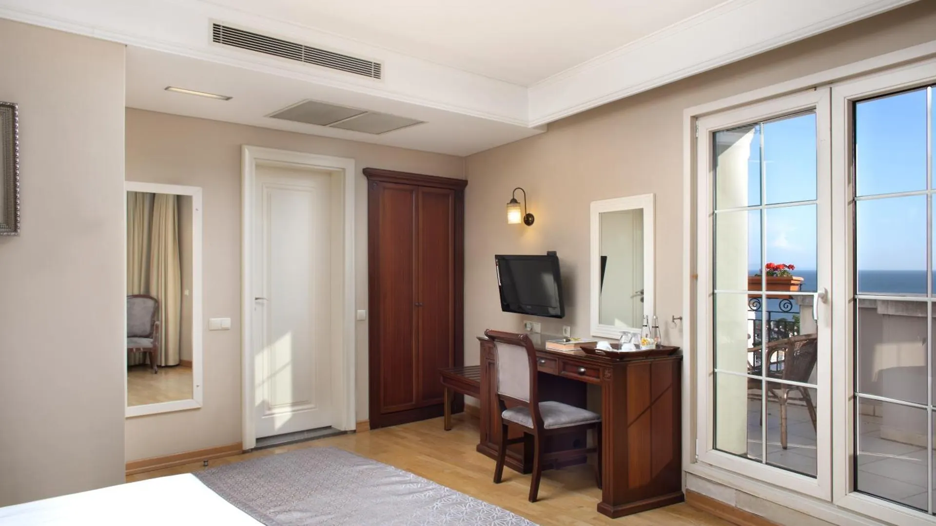 Recital Hotel Estambul