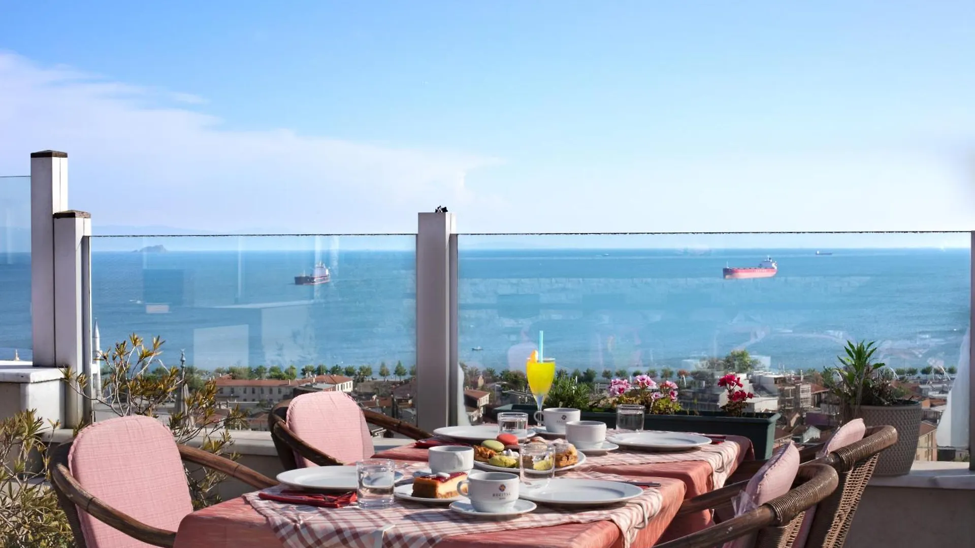 Recital Hotel Istanbul