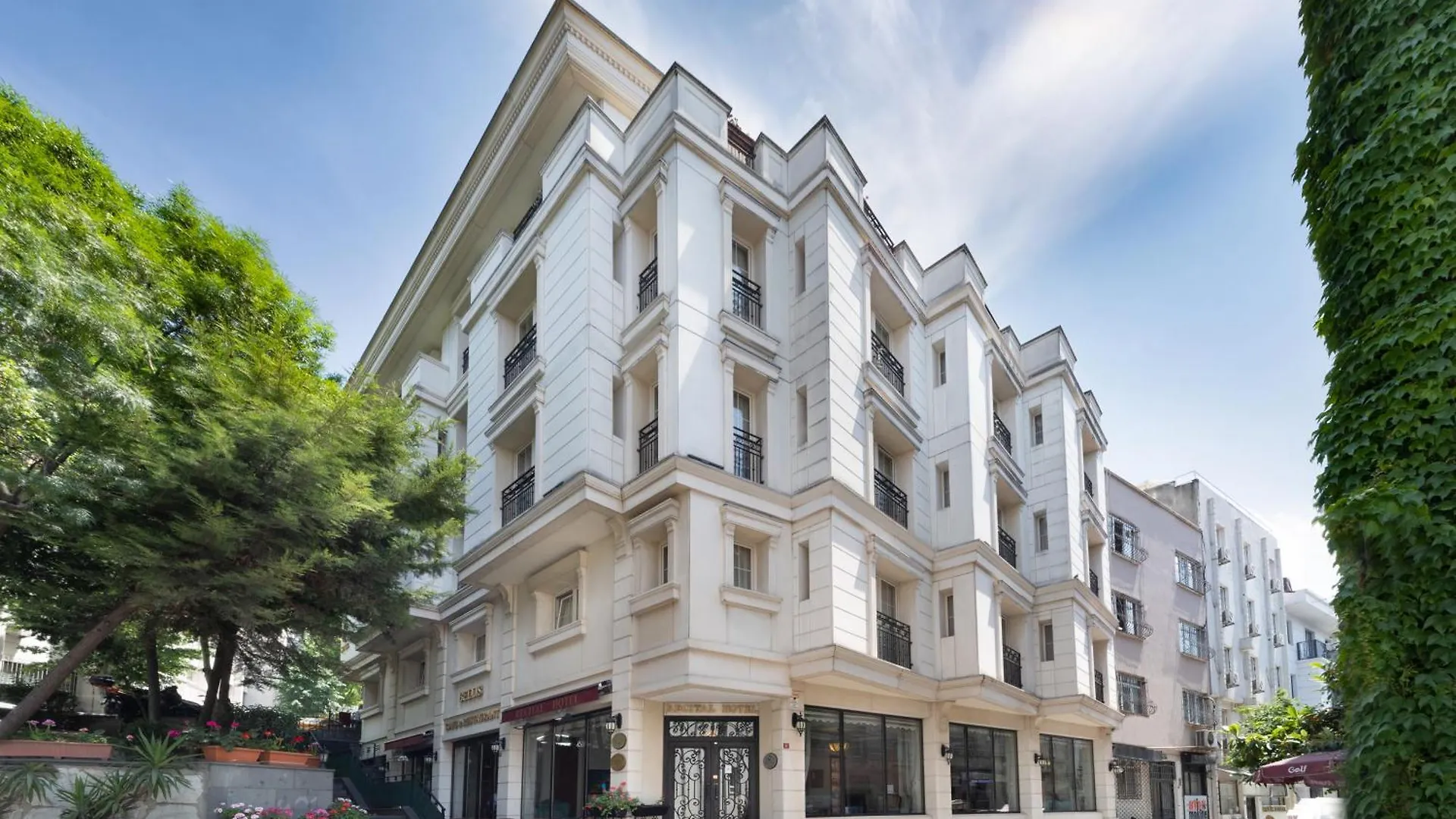 Recital Hotel Estambul