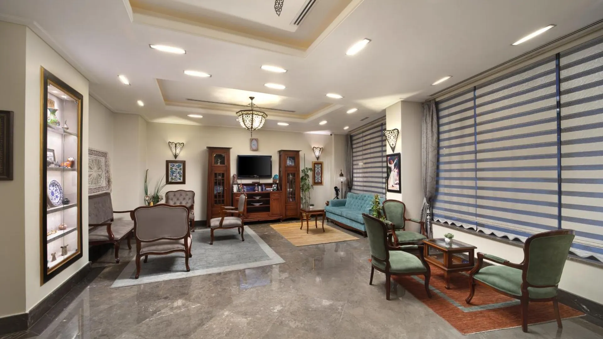 Recital Hotel Estambul
