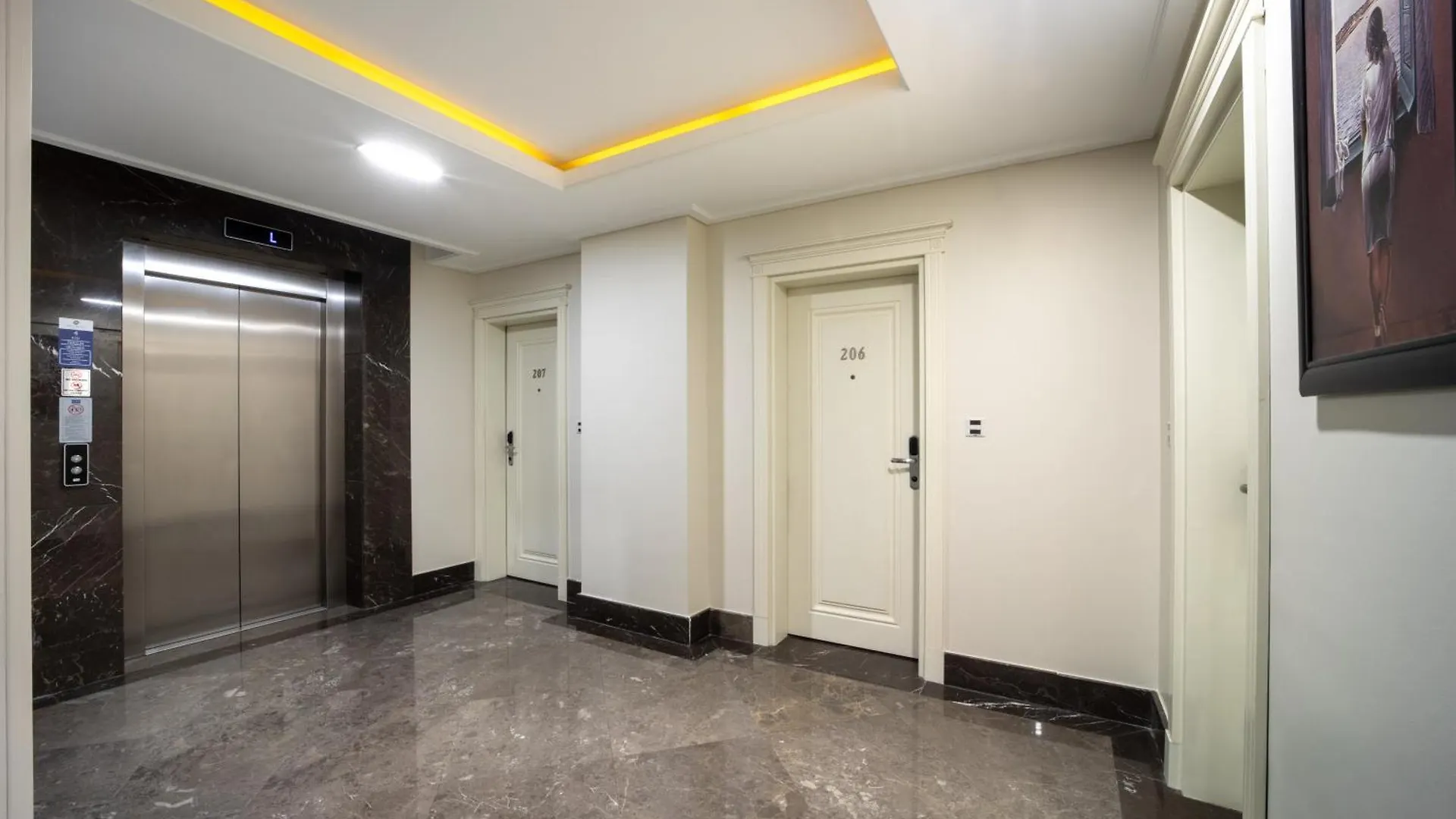 Recital Hotel Estambul