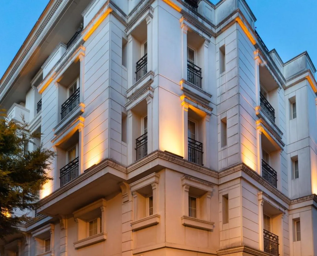 Recital Hotel Estambul