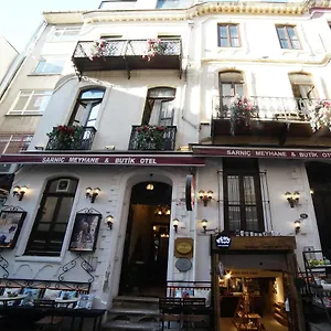 Hotel Sarnic Butik, Provincia di Istanbul