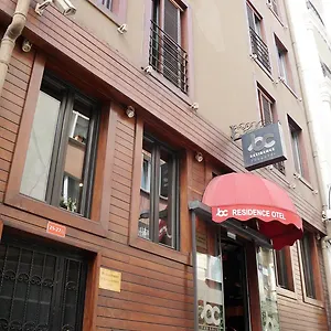 Hotel Bc Pangaldi, Provincia di Istanbul