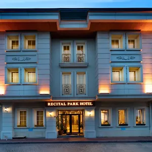 4* Hotel Recital Park