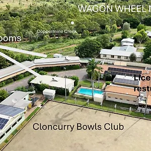 Wagon Wheel Cloncurry
