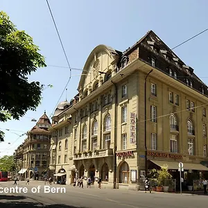 National 2*, Berne Suisse