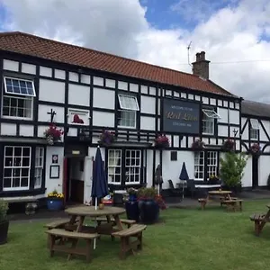 The Red Lion Rebourne 4* Broughton (North East Lincolnshire)