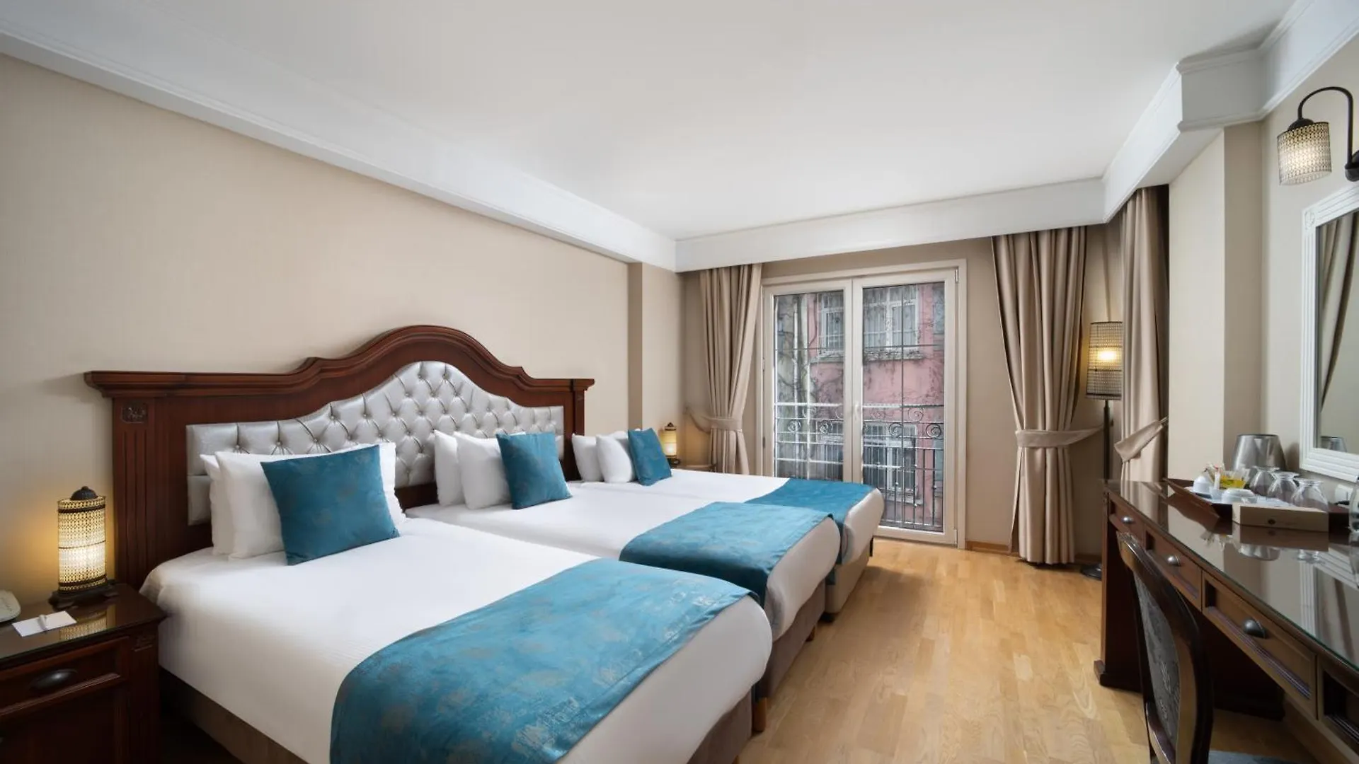 ***  Recital Hotel Istanbul Turkey