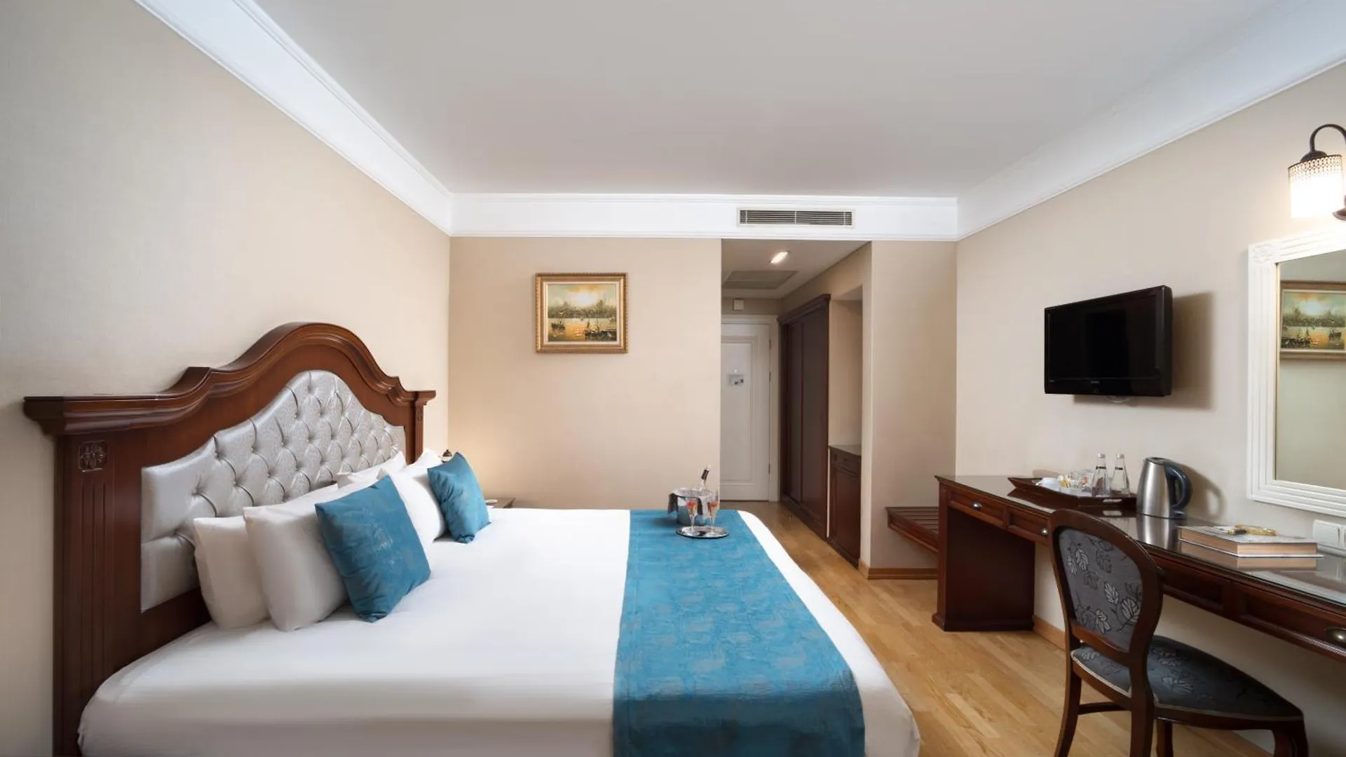 Recital Hotel Istanbul