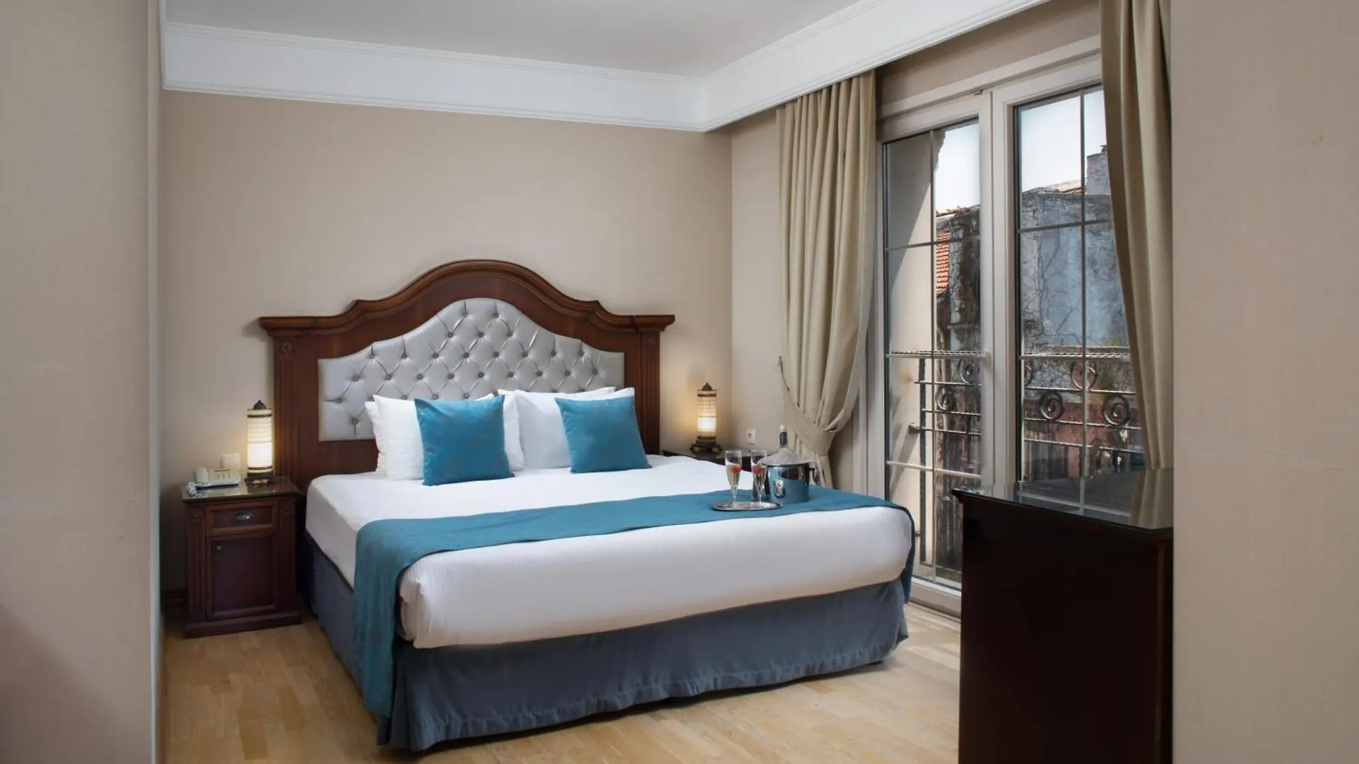 Recital Hotel Istanbul