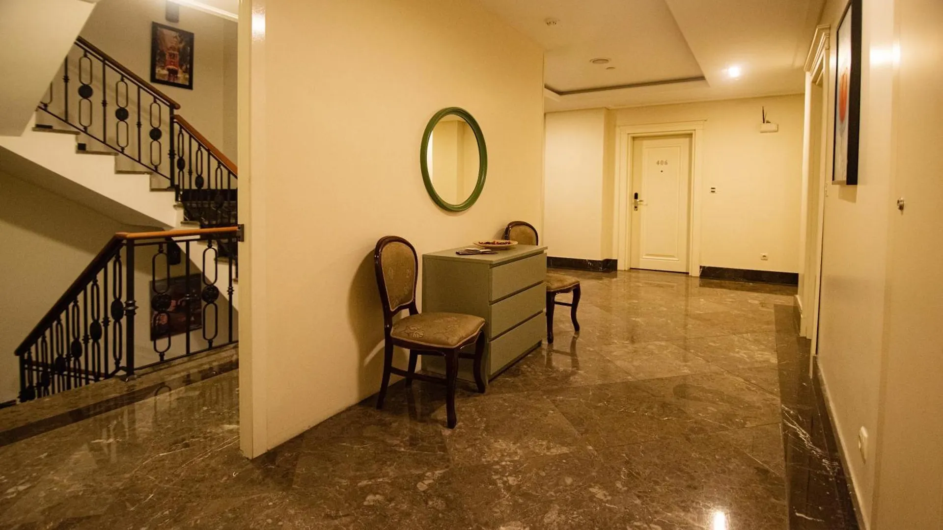 Recital Hotel Istanbul