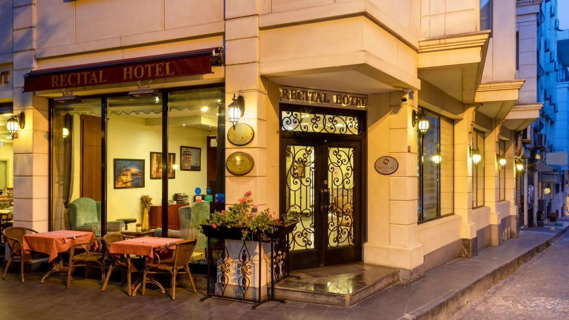 Recital Hotel Istanbul 3*,  Turkey