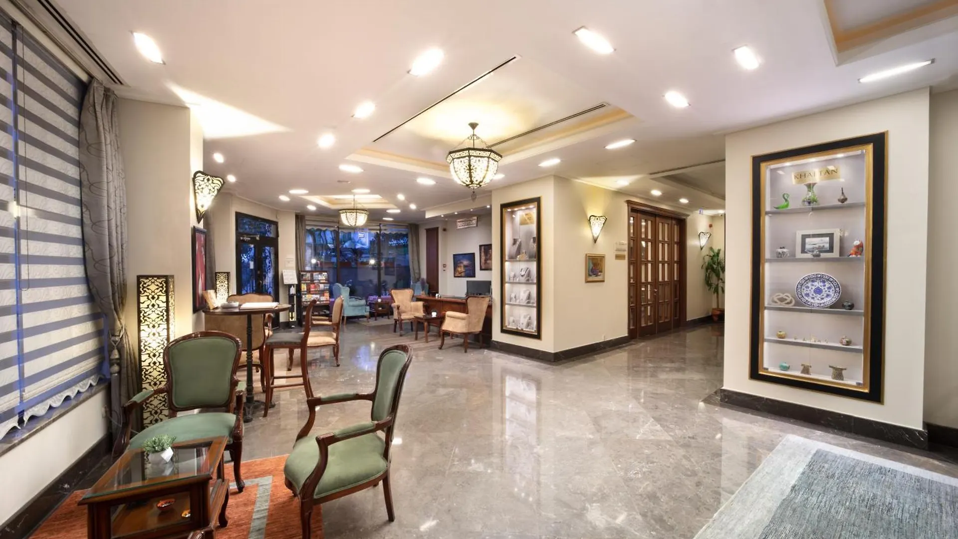 Recital Hotel Istanbul
