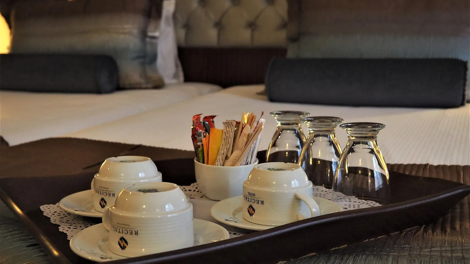 ***  Recital Hotel Istanbul Turkiet