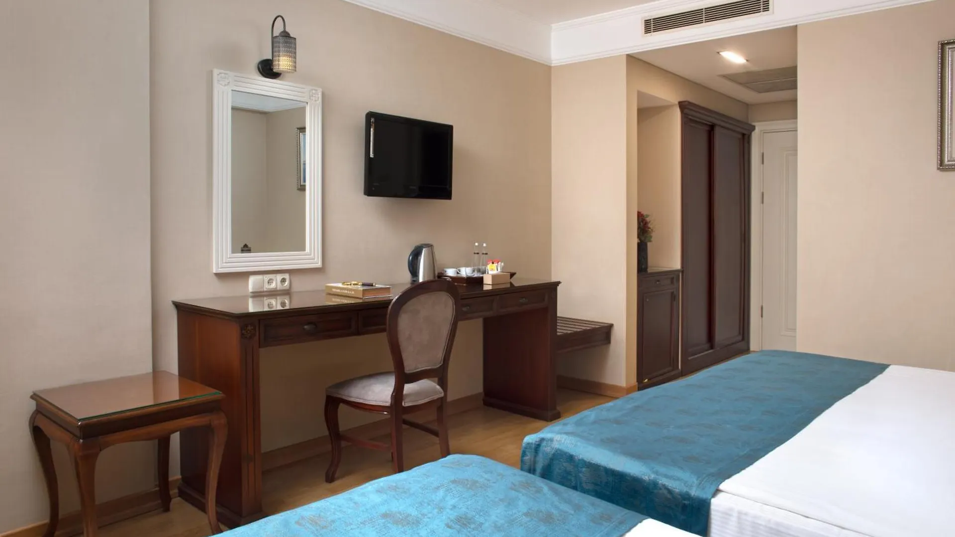 Recital Hotel Istanbul